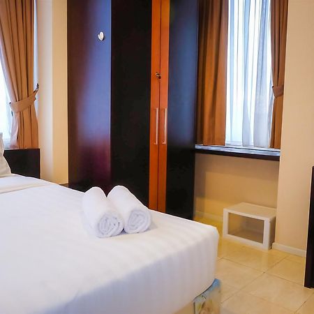 Fantastic View 2Br Apartment At Fx Residence Sudirman By Travelio Jakarta Extérieur photo