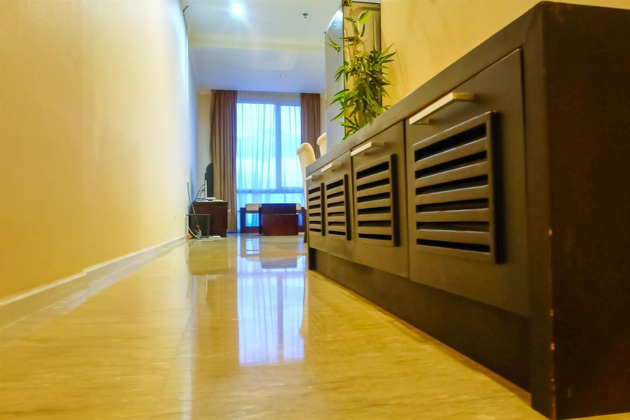 Fantastic View 2Br Apartment At Fx Residence Sudirman By Travelio Jakarta Extérieur photo