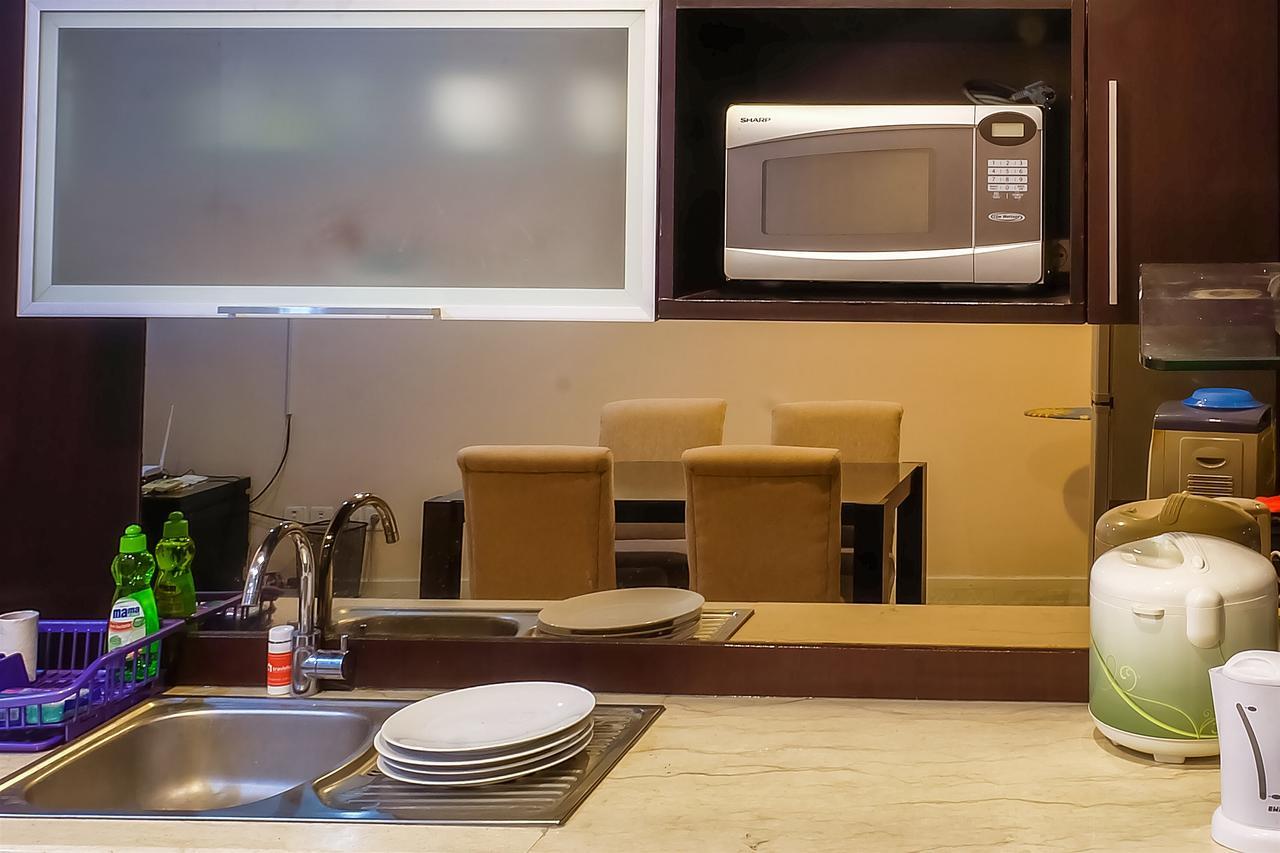 Fantastic View 2Br Apartment At Fx Residence Sudirman By Travelio Jakarta Extérieur photo