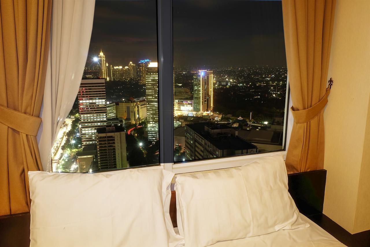 Fantastic View 2Br Apartment At Fx Residence Sudirman By Travelio Jakarta Extérieur photo